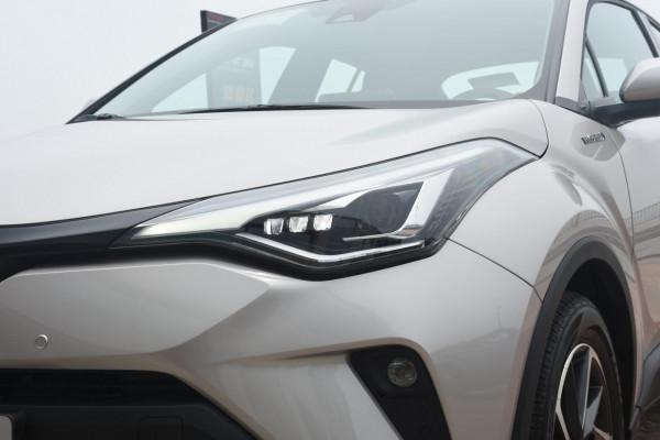 小型SUV加入混動系統後表現如何？試駕：廣汽豐田C-HR雙擎