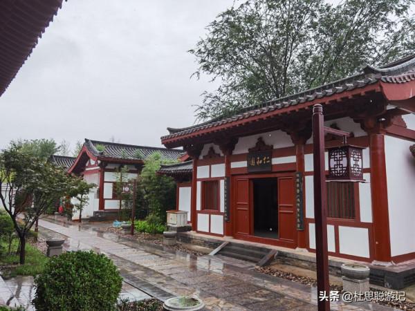 漢EV自駕河南，來到了唐玄奘的故里偃師市的陳河村探訪