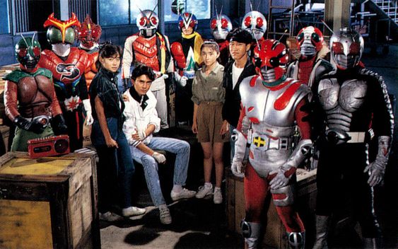 《假面騎士BLACK RX》之“克萊西斯帝國” 《假面騎士BLACK RX》之“克萊西斯帝國”