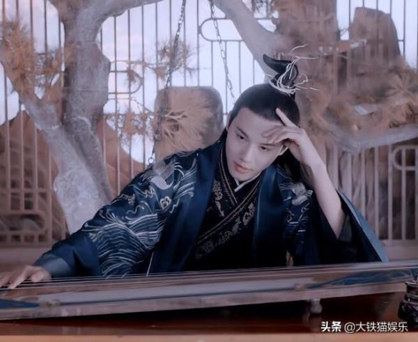 打戲漂亮的古裝男神只服這6位，動作行雲流水不說，儀態還特別好