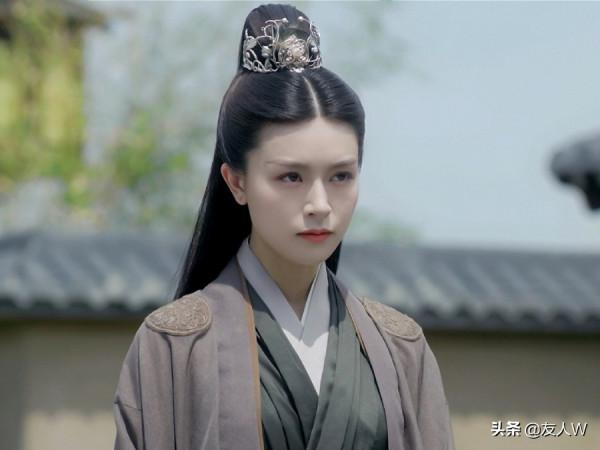 雪中悍刀行：都在吐槽裴南葦不夠美？看到翠花，蚌埠住了