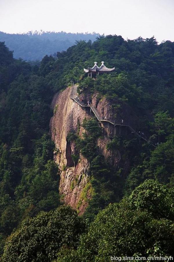 神仙居住區美景分享