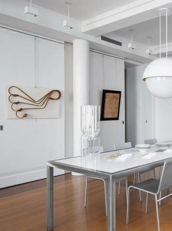 紐約豪宅·因藝術而奢 / Shelton Mindel 紐約豪宅·因藝術而奢 / Shelton Mindel