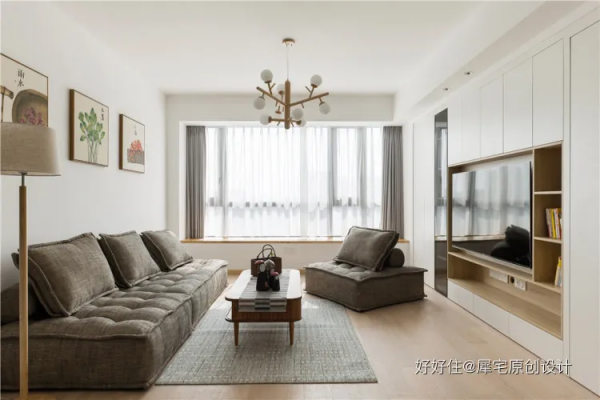 純正日式風，小時候看櫻桃小丸子留下的榻榻米情結終於實現啦