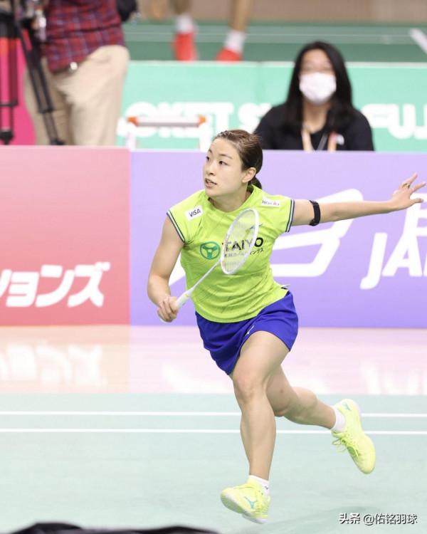 奧原希望苦戰晉級 2021全日錦標賽8強出爐