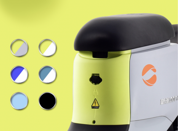 新蕾電動車DN8評測：造型好看，續航科技提升，里程是普通車的2倍