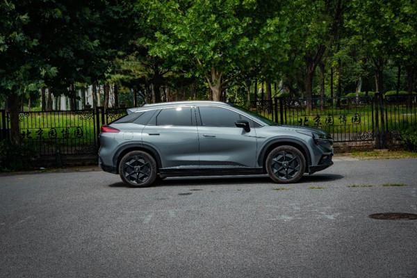 名副其實的“轎跑SUV” 試駕體驗Aion LX 名副其實的“轎跑SUV” 試駕體驗Aion LX