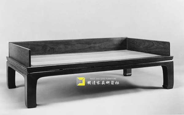 羅漢床：在氣質這塊拿捏的死死的