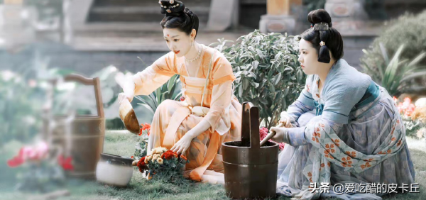 《風起洛陽》女一宋茜女二宋軼，為何偏偏“輸”給了一個胖丫頭