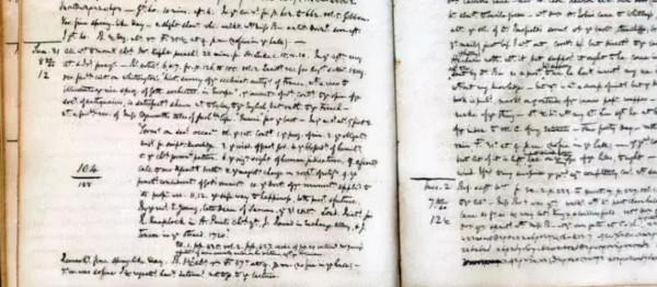 26本“加密”日記，一段不能公開的愛情，在她死後200年被人破解