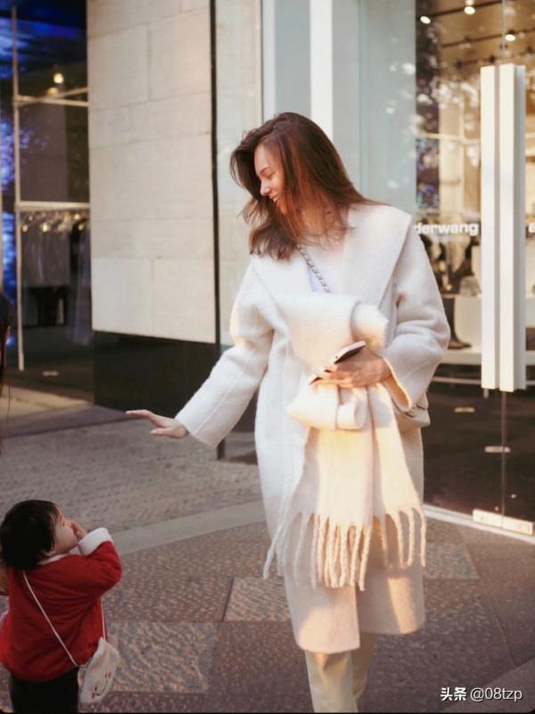 安娜在中國的美麗生活寫照