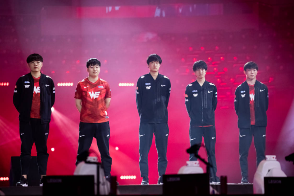 NEST開賽,WE和SN大名單成亮點?網友:這兩戰隊不進決賽就別打了 NEST開賽,WE和SN大名單成亮點?網友:這兩戰隊不進決賽就別打了