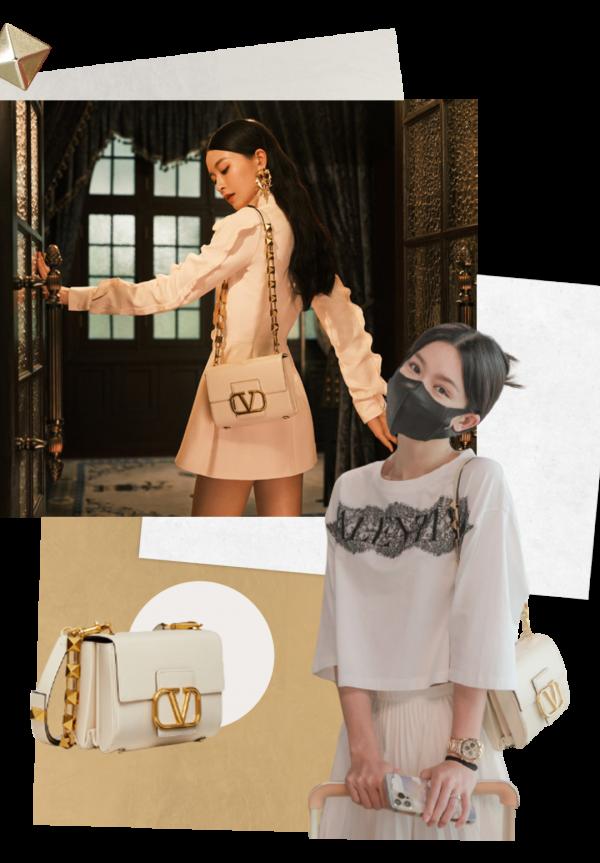 唐嫣愛,劉雯寵,孫藝珍也捧在手心,為何全員撞包沒人怕? 唐嫣愛,劉雯寵,孫藝珍也捧在手心,為何全員撞包沒人怕?