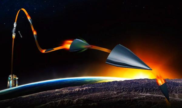 中國真發射軌道轟炸機了？中方解釋，美國卻也只有恐懼