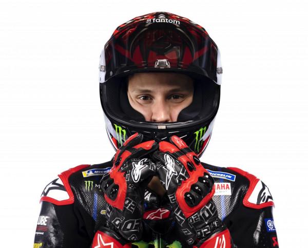 MotoGP 2022：Yamaha 工廠車隊