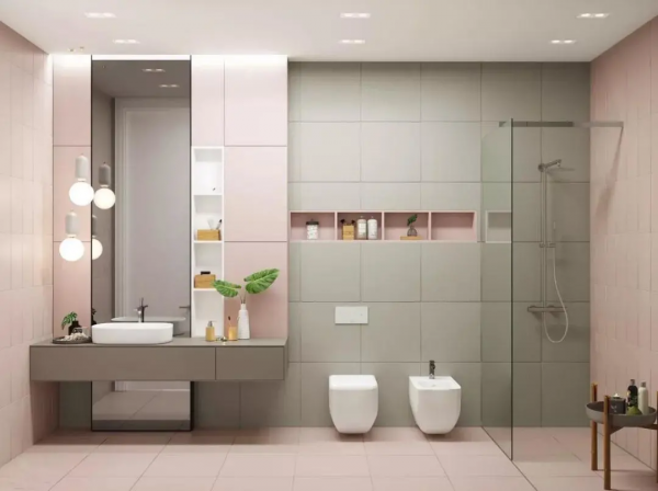 小戶型衛生間的福音,不再為收納煩惱 小戶型衛生間的福音,不再為收納煩惱