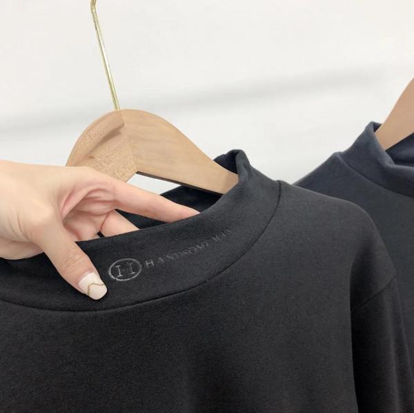 今日主題:男士雙面絨打底衫 今日主題:男士雙面絨打底衫