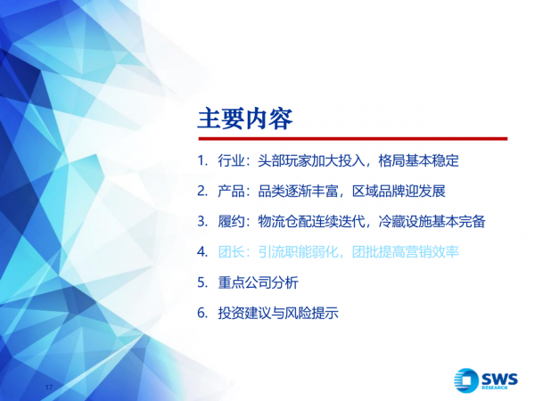 電商行業精品系列報告之六：社群團購入夏生死局