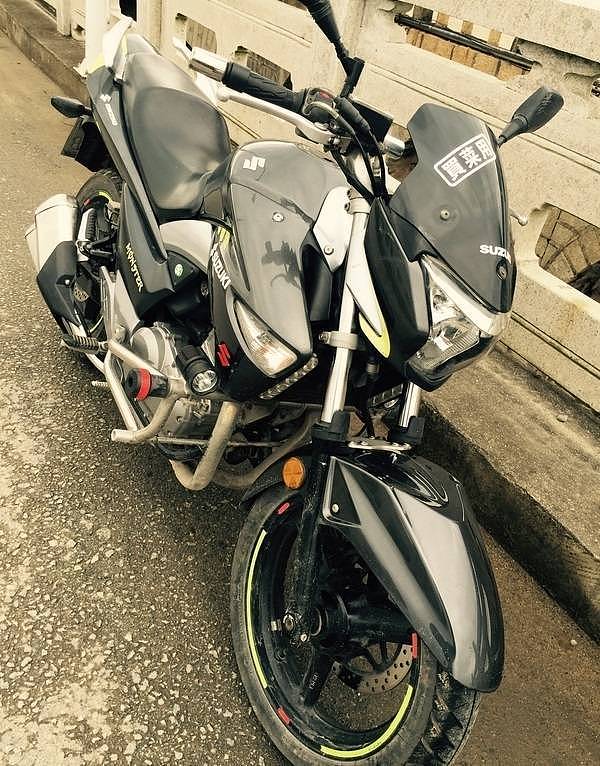 GW250外觀太顯老氣?這四個地方是原因 GW250外觀太顯老氣?這四個地方是原因