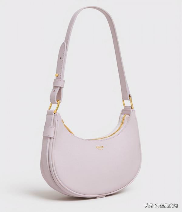 CELINE新包 | 迷你AVA手袋,Romy單肩包,Triomphe鏈條包 CELINE新包 | 迷你AVA手袋,Romy單肩包,Triomphe鏈條包