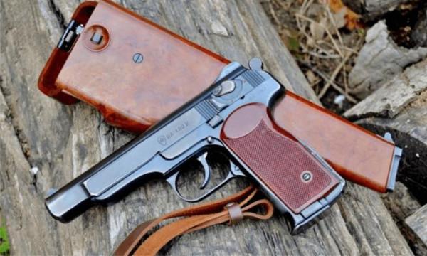 手槍中的自動武器，五支比較少見的衝鋒手槍