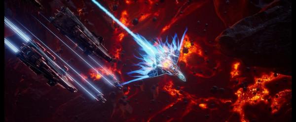 太空科幻類遊戲《和聲》chorus遊戲評測