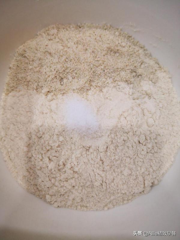 減脂期不敢吃主食？分享我的營養早餐，粗糧細作，低脂又飽腹