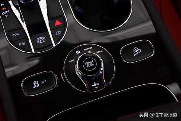 新車｜超豪華品牌如何詮釋新能源？試駕全新賓利添越PHEV