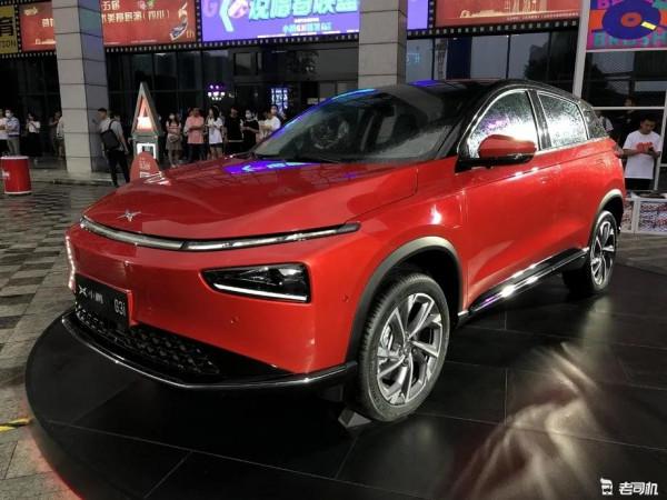 配置更高,家族前臉更酷炫,新款小鵬G3i補貼後售14.98-18.58萬 配置更高,家族前臉更酷炫,新款小鵬G3i補貼後售14.98-18.58萬