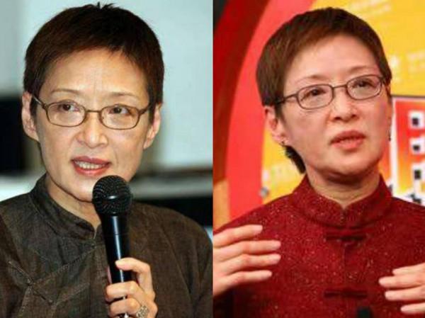 美了一輩子的胡因夢，68歲剪“男人頭”風韻不減，前衛時尚又幹練