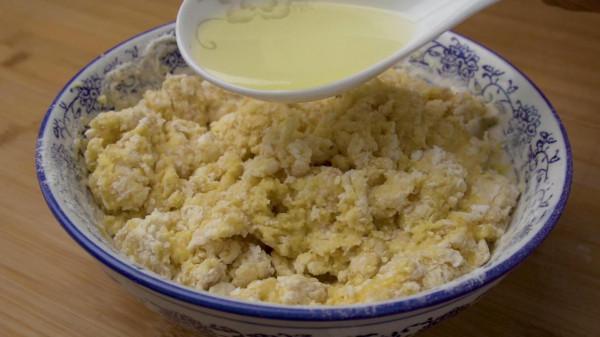 1斤麵粉,5個雞蛋,頭一次見的新做法,比饅頭簡單,比油條好吃 1斤麵粉,5個雞蛋,頭一次見的新做法,比饅頭簡單,比油條好吃