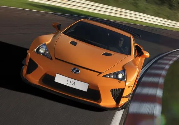 討論 | 迎來電動化新紀元的雷克薩斯,“F”該何去何從? 討論 | 迎來電動化新紀元的雷克薩斯,“F”該何去何從?