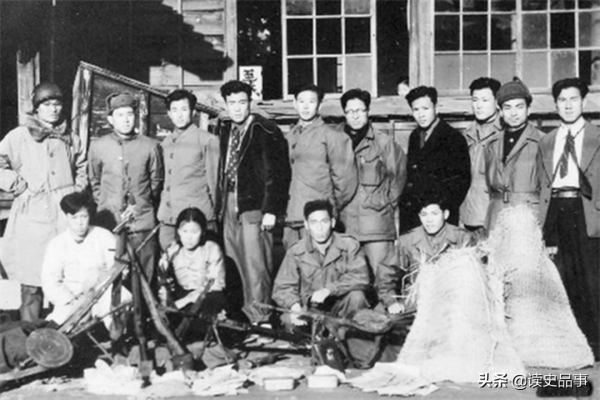 ​誓死保衛彭德懷的八路軍，為何後來當了韓國警察，1958年神秘死亡
