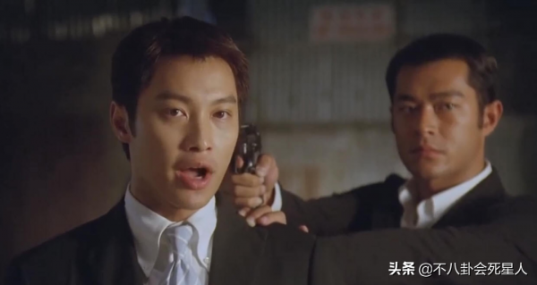 父親顏值驚為天人，兒女卻長得醜，這5位香港男神的基因被浪費了