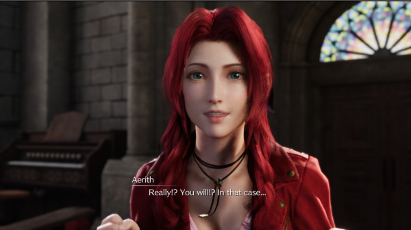 《最終幻想7:重製版》髮色Mod《最終幻想7:重製版》瞳色mod