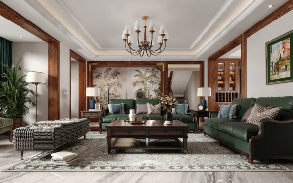 揭秘十二星座的家居設計風格,天秤座的審美真是絕了 揭秘十二星座的家居設計風格,天秤座的審美真是絕了