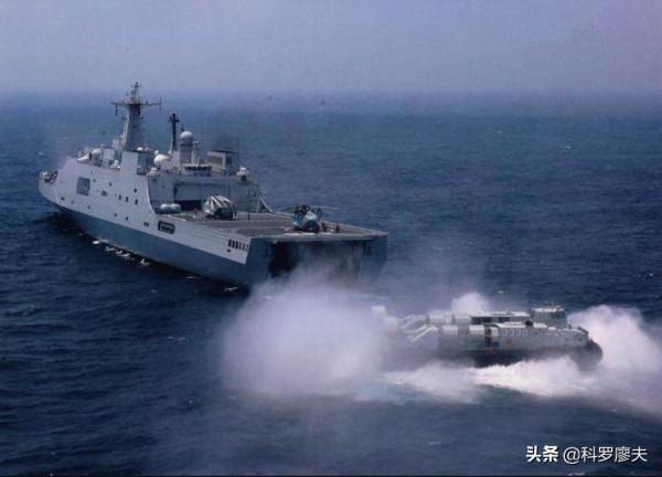 不會走就想跑：俄羅斯14億美元造2艘準航母，完全可以請中國幫忙