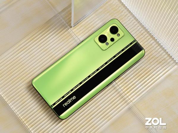 搞點“潮”色!realme真我GT Neo2圖賞 搞點“潮”色!realme真我GT Neo2圖賞