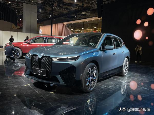 新車 | 約合人民幣60萬元起?寶馬iX有望今年11月廣州車展上市 新車 | 約合人民幣60萬元起?寶馬iX有望今年11月廣州車展上市