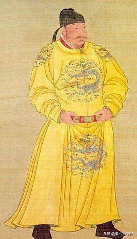 中國歷史上四大篡位帝王，死後卻能萬古流芳（圖）