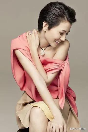 高圓圓365張高畫質美圖，全網直擊美不勝收的“顏值擔當”