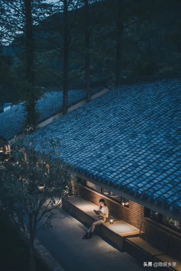 秦嶺紅葉房開售 | 一座座山間小屋，藏著秦嶺最美的秋