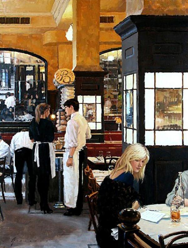 Vincent.Giarrano筆下的現代都市美人 Vincent.Giarrano筆下的現代都市美人