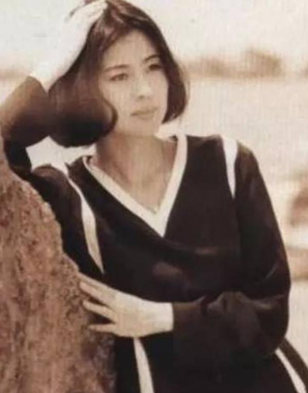 倪萍：一生5個男人，只有郭達和陳凱歌讓她刻骨銘心