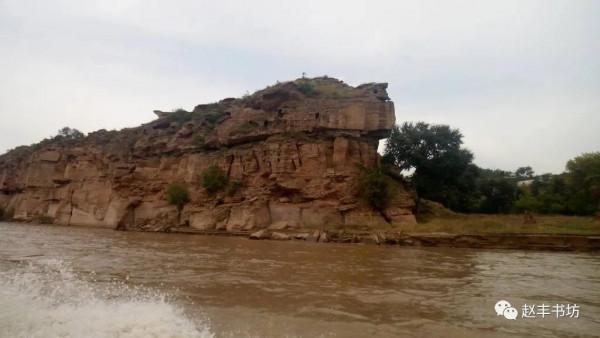 百里畫廊,黃河的千里絕唱 百里畫廊,黃河的千里絕唱