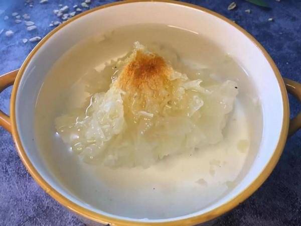 冬天，白蘿蔔和雪梨一起煮，作用太厲害了，很多人不知道有啥用