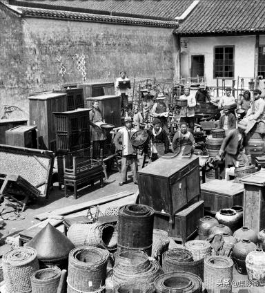 江陰市六七十年代老照片