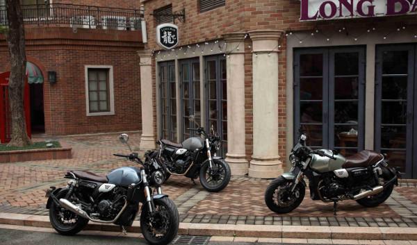 價格不低的賽科龍RE3-250青春版，將面臨哪些競爭對手？