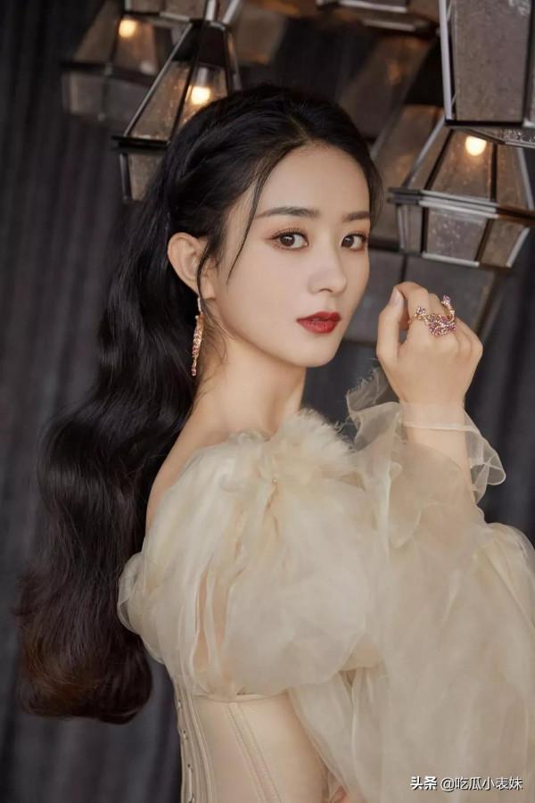 趙麗穎，魅力無限