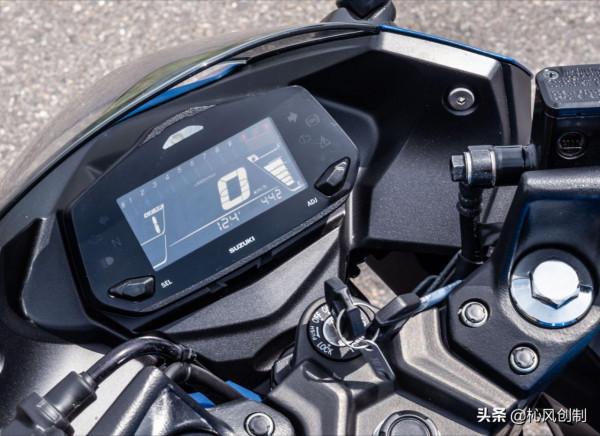 試駕鈴木SUZUKI 雙劍客GIXXER250/SF 250,油冷——熱情未冷 試駕鈴木SUZUKI 雙劍客GIXXER250/SF 250,油冷——熱情未冷